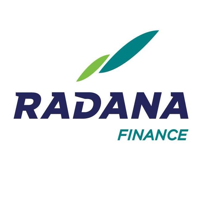 Radana logo